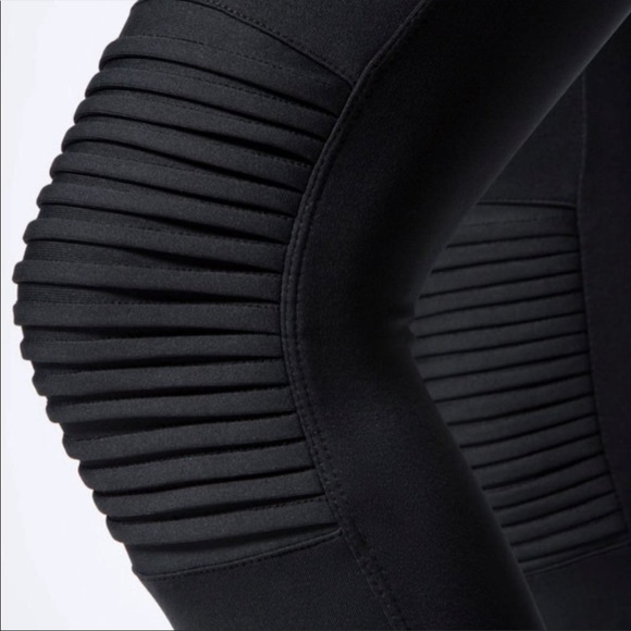 Free People x Olympia Moto Leggings - Picture 2 of 9